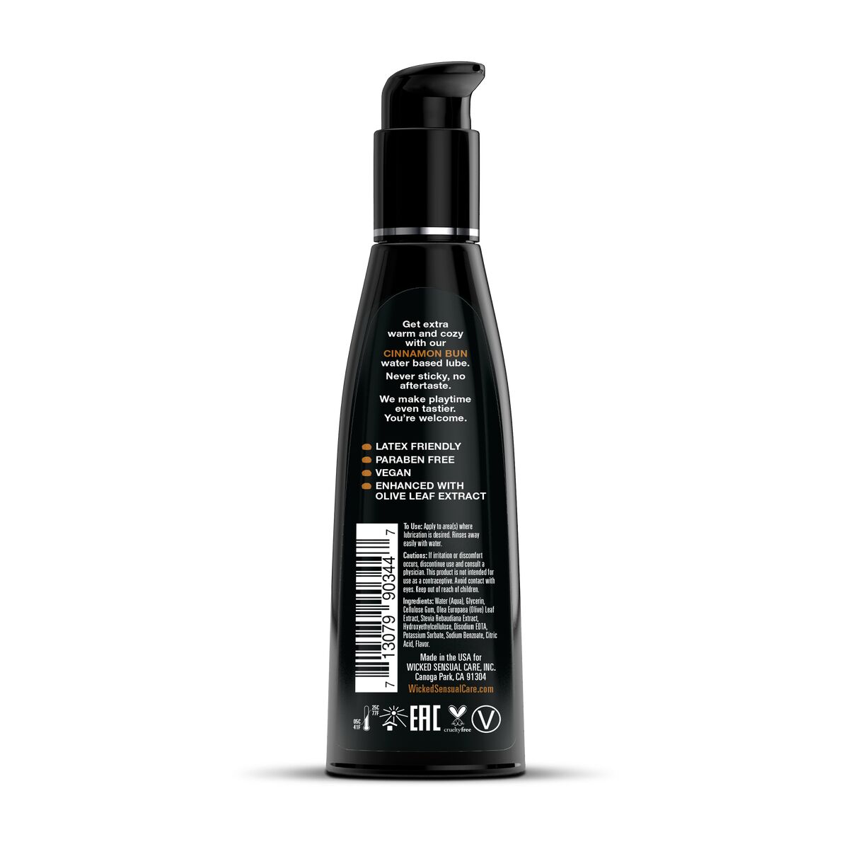 Lubrikační Wicked 120 ml